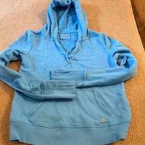 Lilly Pulitzer Blue Hoodie